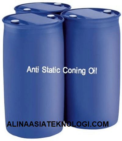 Jual Coning Oil Conning Oil Anti Static